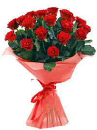 Red roses delivery in Ukraine